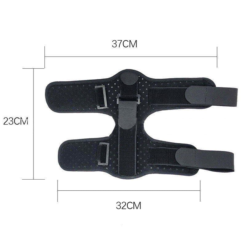 Ajustable Plantar Fasciitis Night Splint Foot Drop Orthotic Brace Night Splints