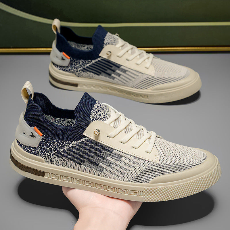 Hommes Casual Mesh Chaussures Cool et respirant