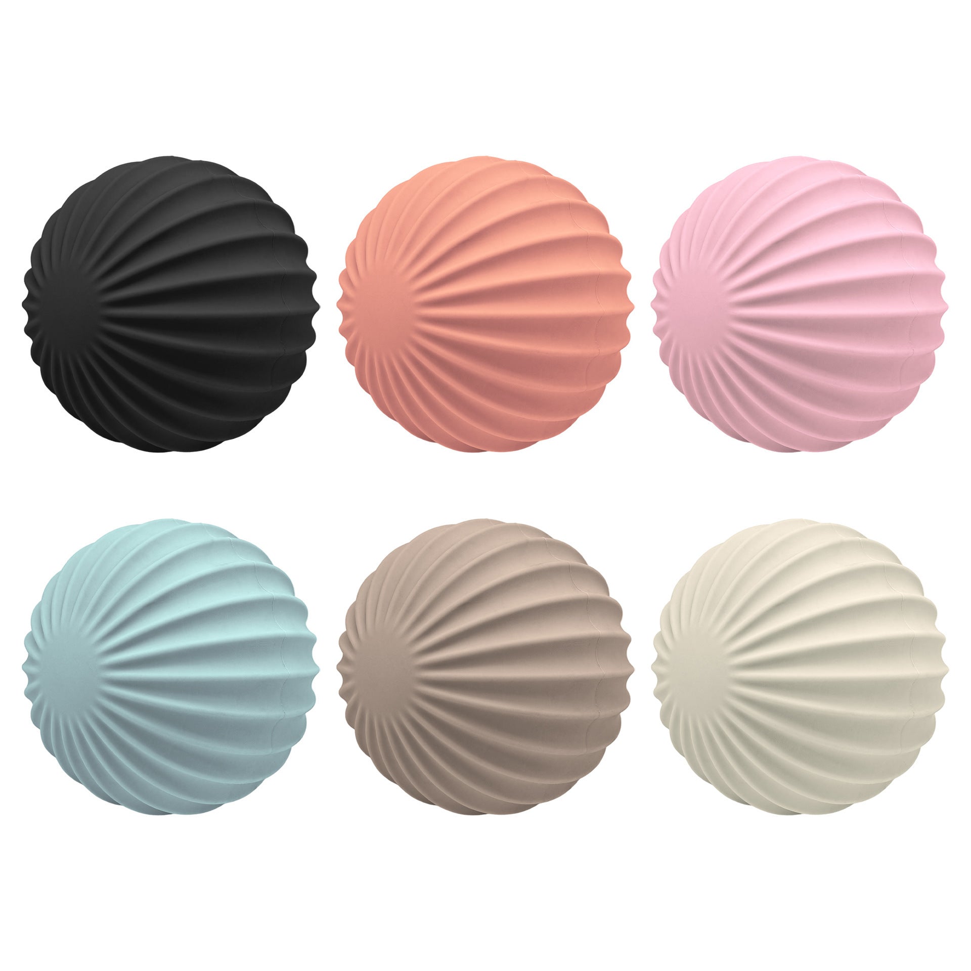Silicone charge balle solide noyau 1,5kg Pilates de yoga