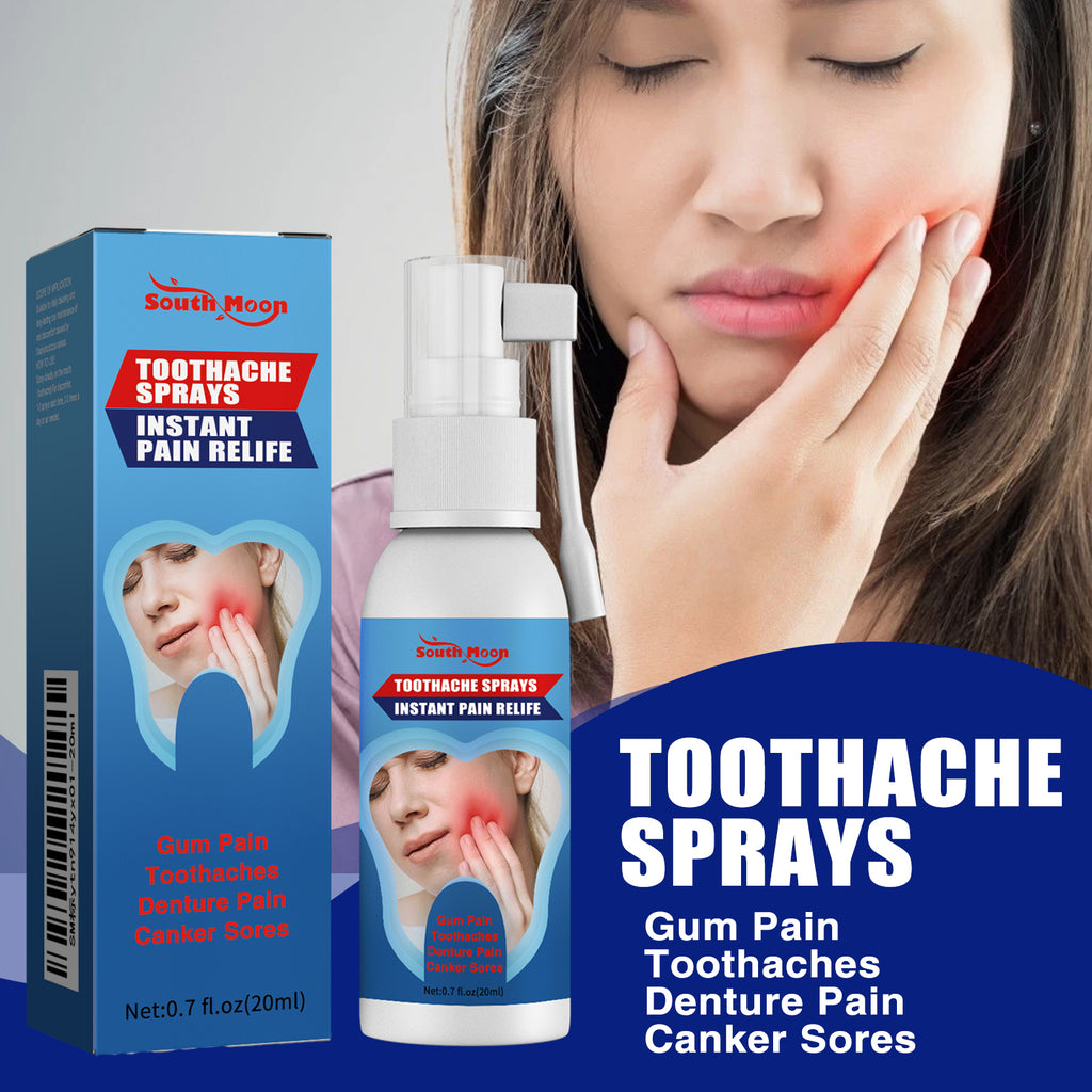 Spray de confort oral Boîte de 20ml