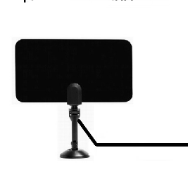 Antenne de télévision