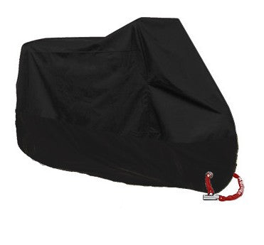 Couverture de moto imperméable