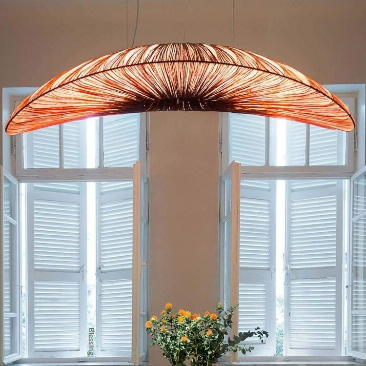 Style chinois Modern Creative Landelier Wabi-sabi luminaire