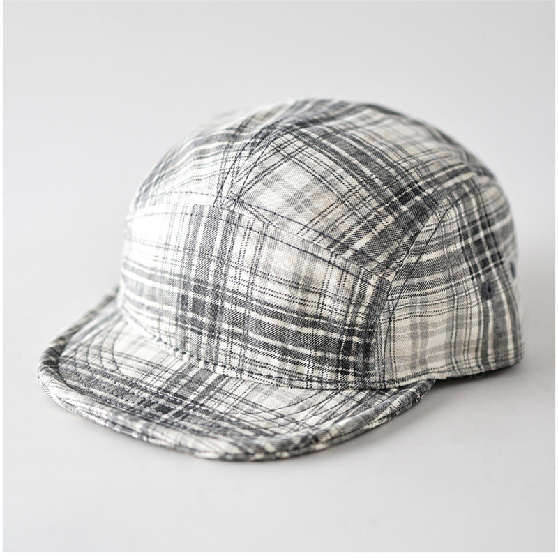 Casquette de baseball polyvalente Casual, style coréen
