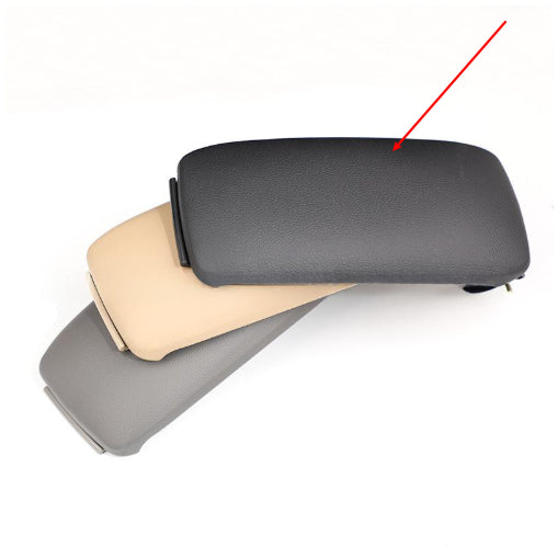 Boîte de rangement Center Console Couverture d'accoudoir