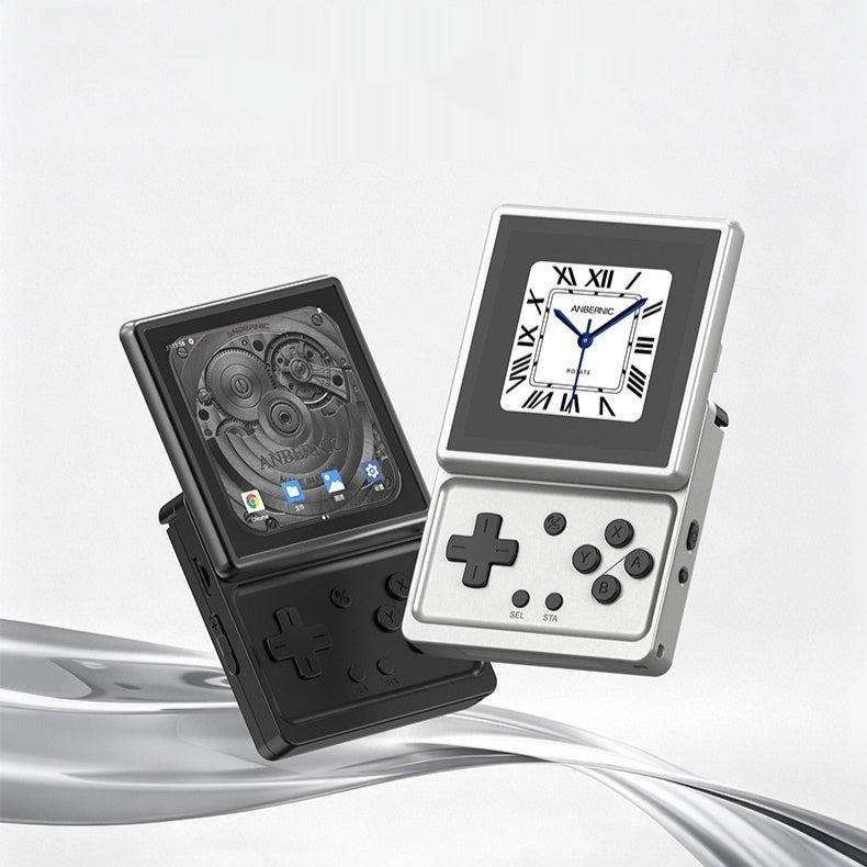 Portable Android Handheld avec un écran pivotant