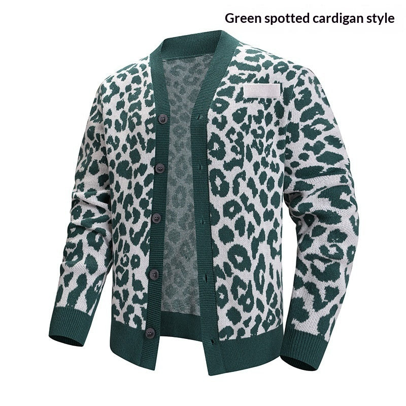 Hommes Élégant Trendy Versatile Casual Sweater