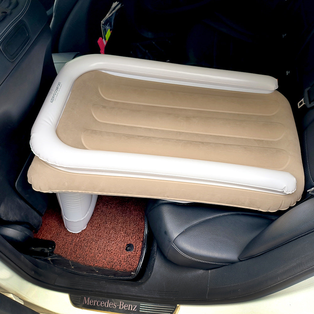 Amazon bébé matelas gonflable arrière pliant tapis de voiture voyage extérieur épaississement de l'air