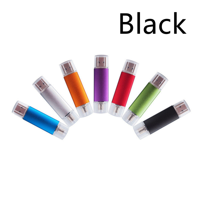 Portable Caike alliage d'aluminium USB 2.0 Drive
