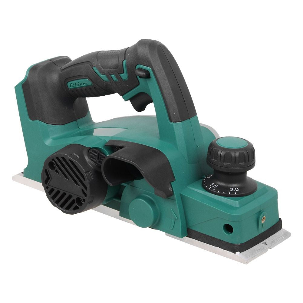 18V BRUSHLESS CORDLESS PLANER 82mm Fit Batterie LXT Corps seulement