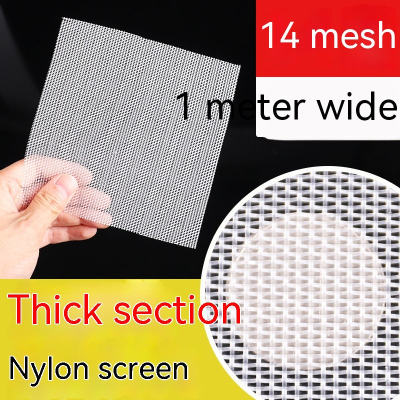 Filtre en nylon Mesh Écran de peinture 80 Mesh 100 Mesh Filtre