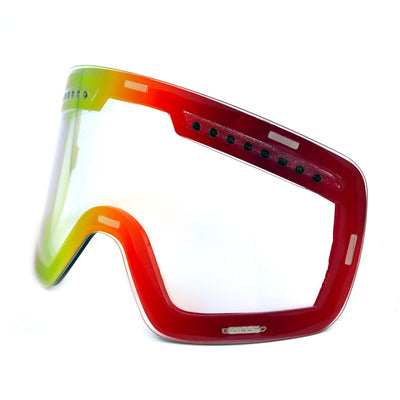 Lunettes de ski double lunettes de ski