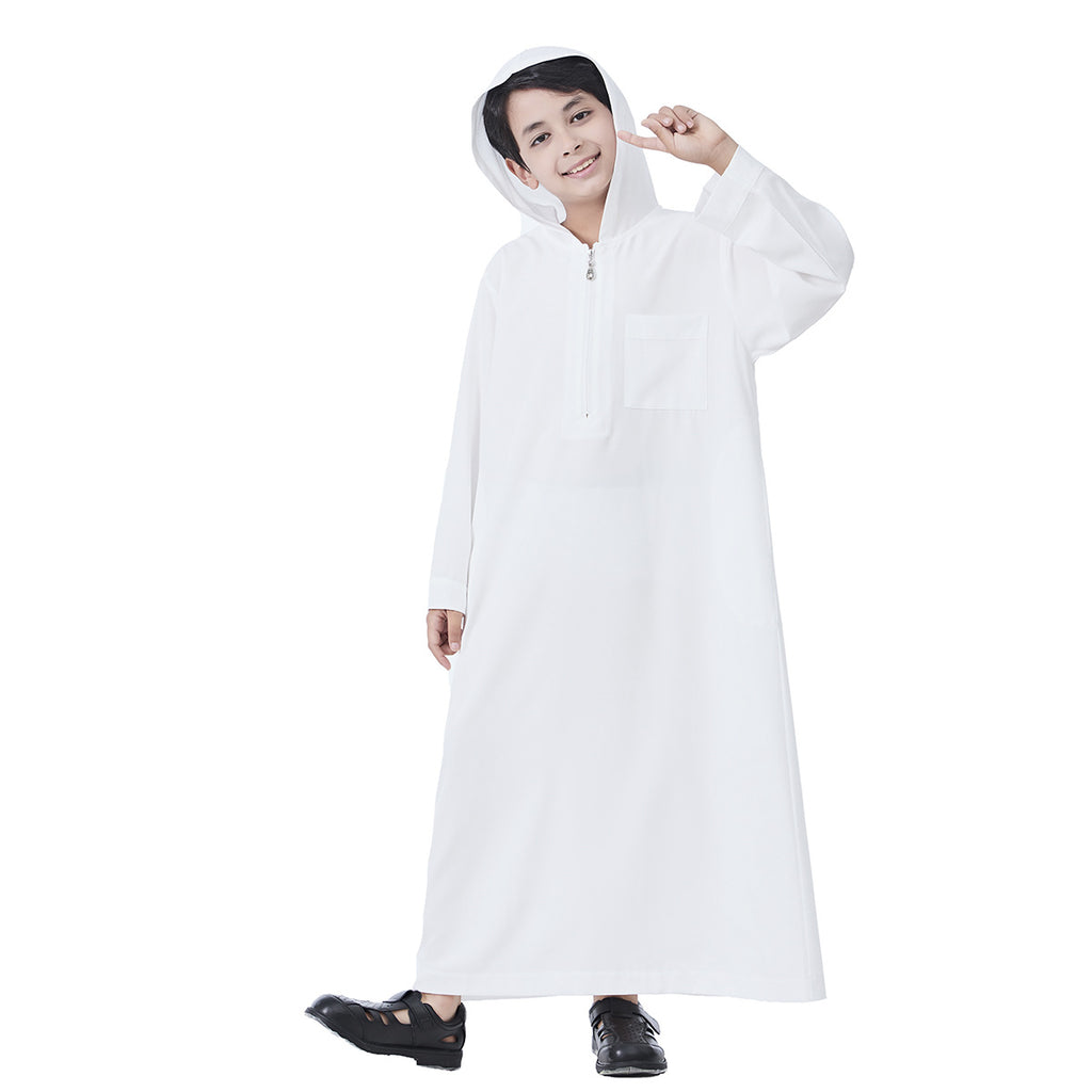Costumes ethniques Hui pour les voyages en Arabie Saoudite
