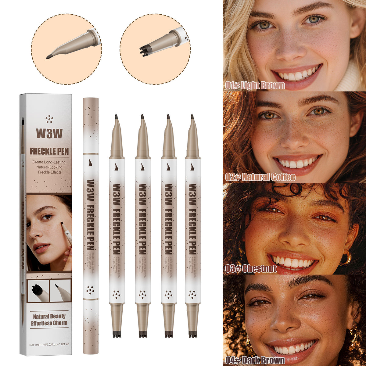 W3W Stamp Stamp Stickle Stick