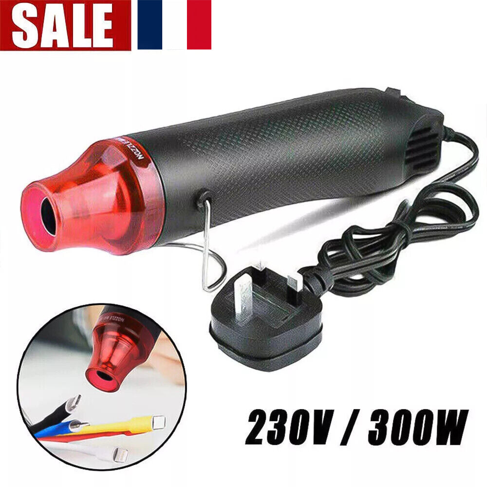 Gun pneumatique portatif 300W