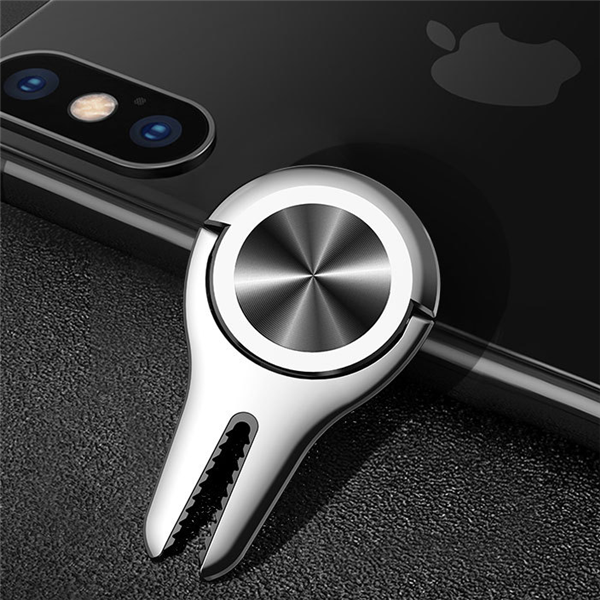 Voiture spéciale Bracket Téléphone portable Buckle Doigt Buckle Creative Personnalité multifonction