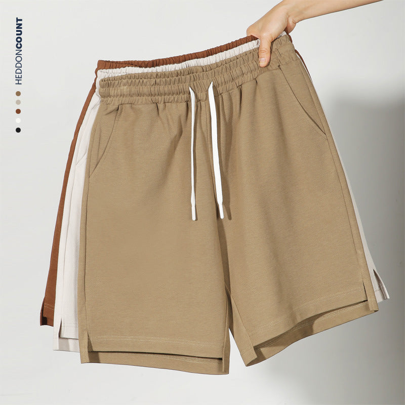 Short à cinq points athlétique hommes