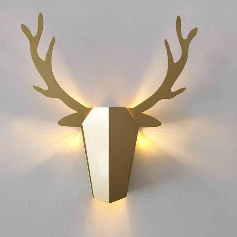 Lampe murale de salon décorative