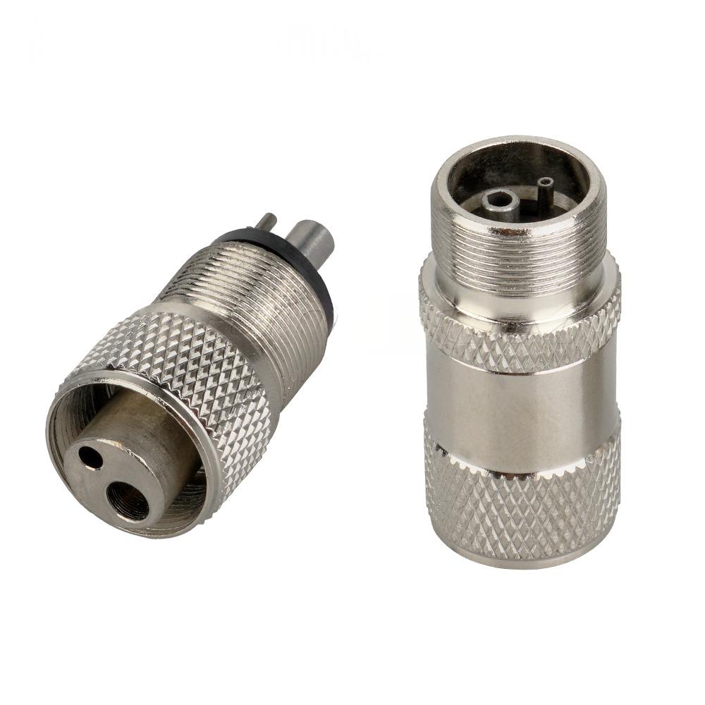 Adaptateur dentaire à main haute et basse vitesse