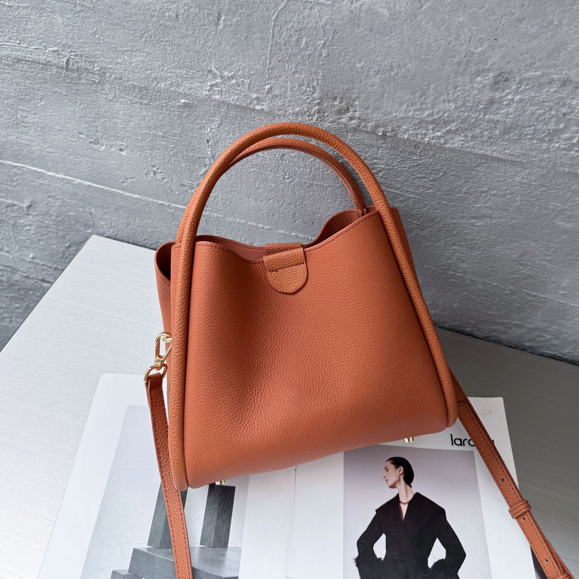 Sac de femme en cuir véritable