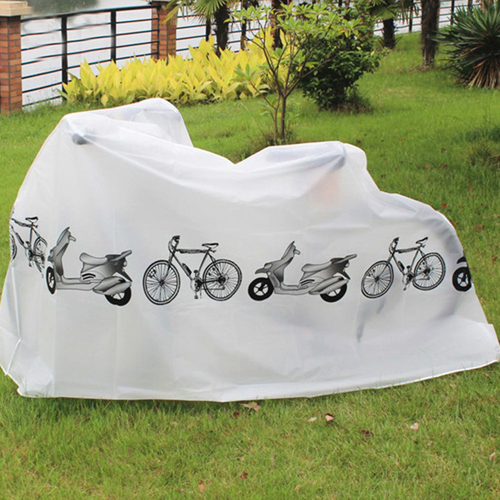 Vente Outdoor Portable Waterproof Scooter Bike Motorcycle Rain Dust Cover Bicycle Protect G