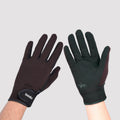 Écran tactile extérieur Gants équestres plein doigt