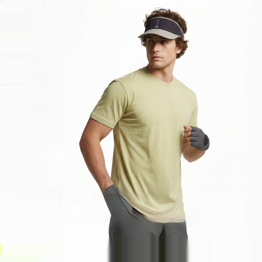 PrintempsÉté Arrivées Hommes et Femmes Matching Séchage rapide Manche courte Outdoor Sportswea