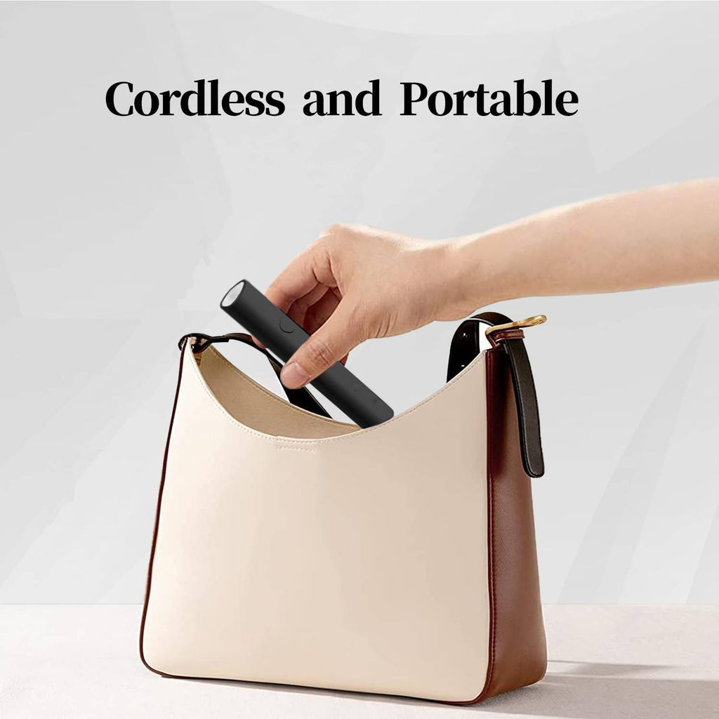 Mini lampe à ongles UV LED portable avec support