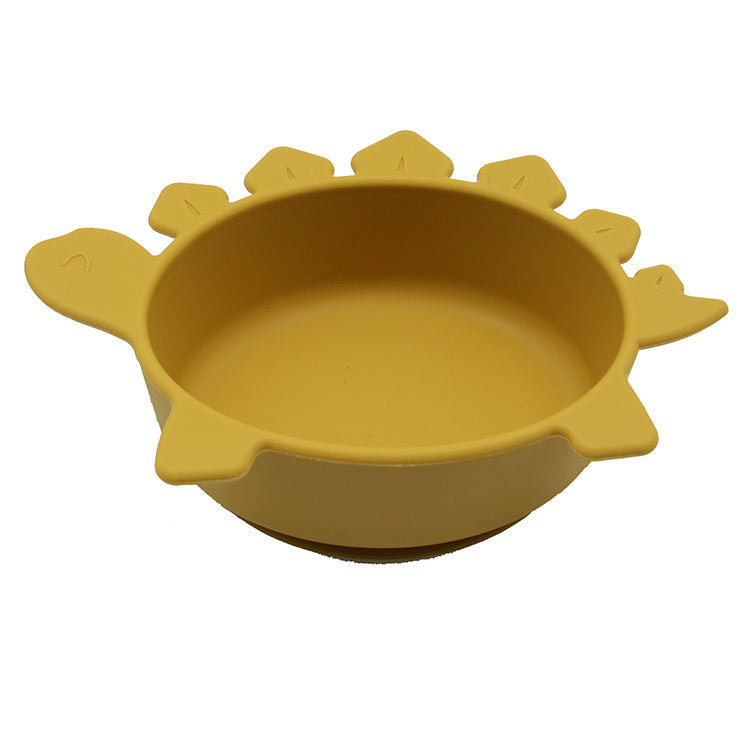 Coupe d'aspiration anti-automne pour enfants Silicone Bowl