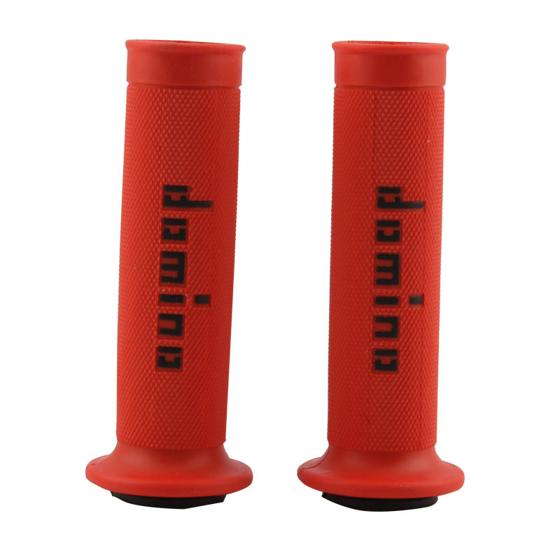 Poignée de moto Gel 22 24mm Domino Domino Manche modifiée