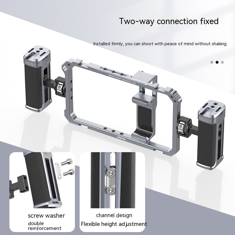 Universal Professional Téléphone portable Rabbit Cage