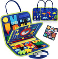 Portable Conseil d'apprentissage du vêtement pour enfants Toy Conseil d'éducation précoce