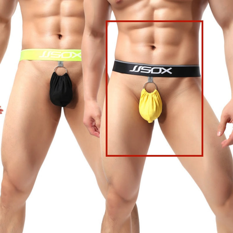 Sous-vêtements sexy Plus Sexy hommes large taille Fluorescent