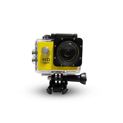 HD haute définition 1080P Action Sports Caméra DV étanche