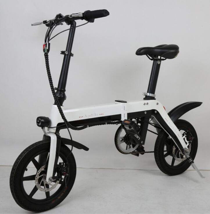 Vélo électrique Ebike pliable le plus vendu