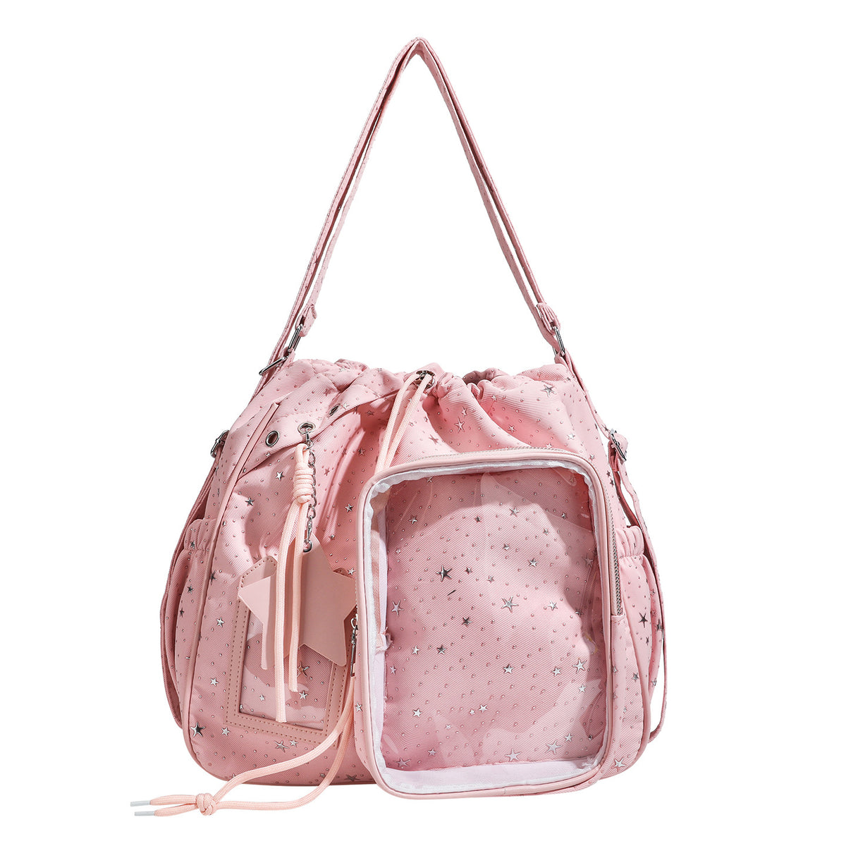Sac à Poupée de 20cm Sac à Dossereau Sac à Douleur en forme d'étoile