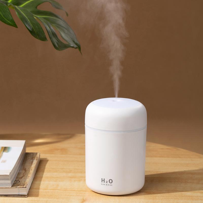Humidificateur d'air de coupe couleur USB voiture