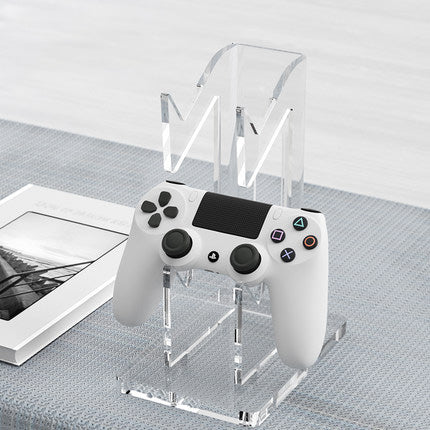 Poignée Support Base Controller Stable Petite et Belle Can Store Batteries