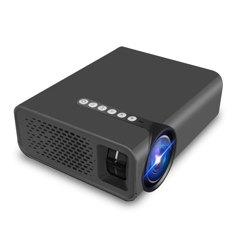 YG530 Mini Projecteur de téléphone mobile LED sans fil Même écran