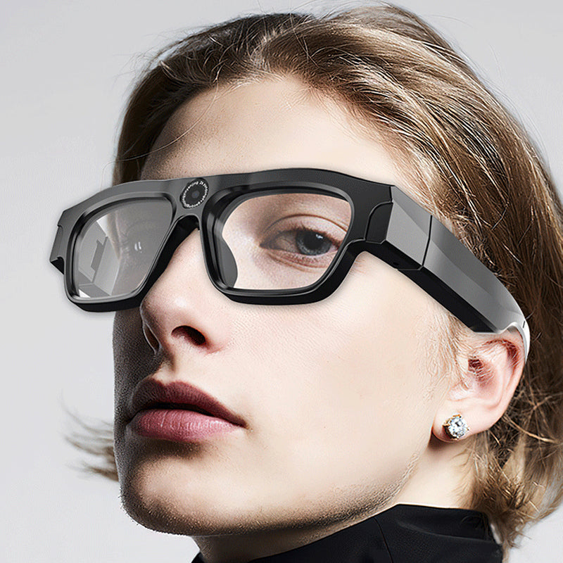 Fashion Smart Bluetooth Head-Mounted Glasses