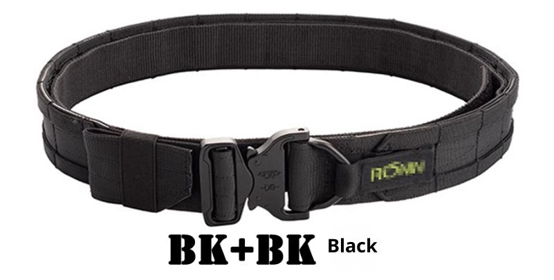 Système MOLLE Boucle tactique ceinture
