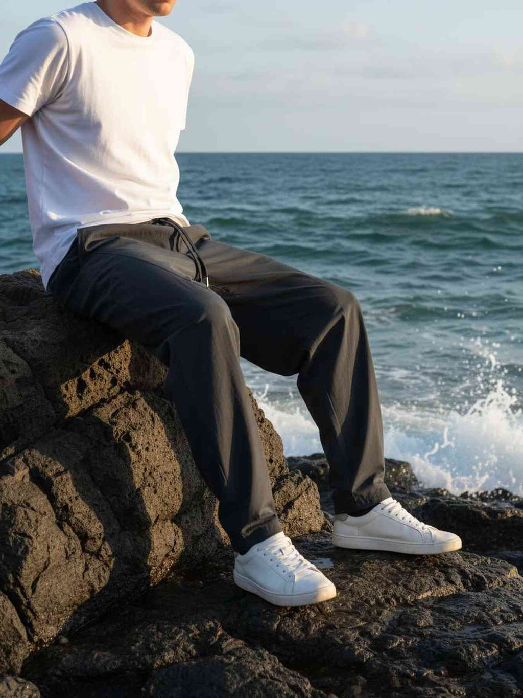 Pantalons occasionnels