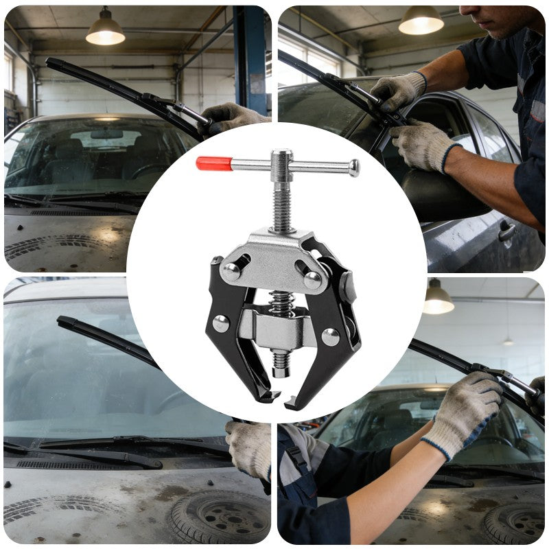 Outil de suppression du pare-brise de fenêtre de voiture Wiper Blade Arm Puller