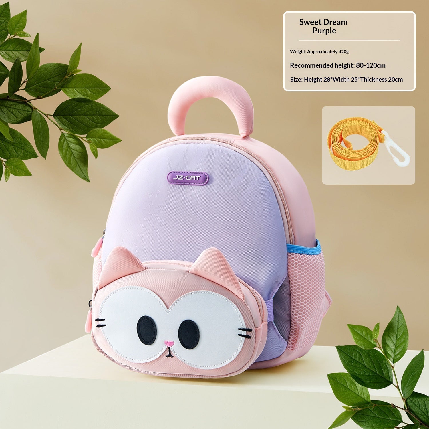 Enfants Cartoon maternelle mignon Mini sac à dos pour les filles