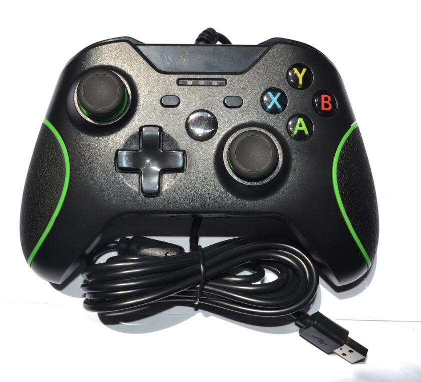 Style Wired USB Game Joystick Wired Game Controller