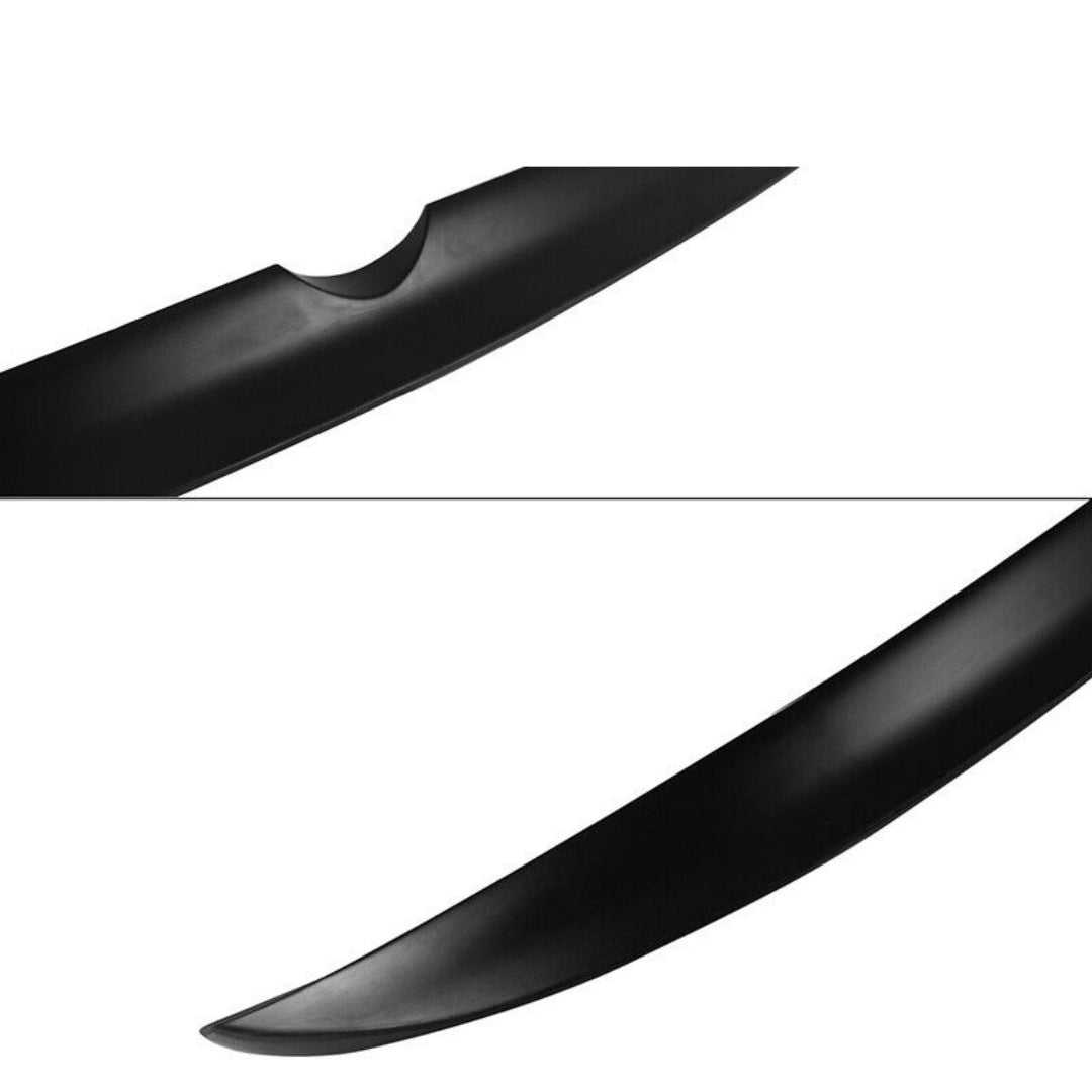 G11 G12 7 Series Style Arrière Trunk Spoiler Wing ABS non peint