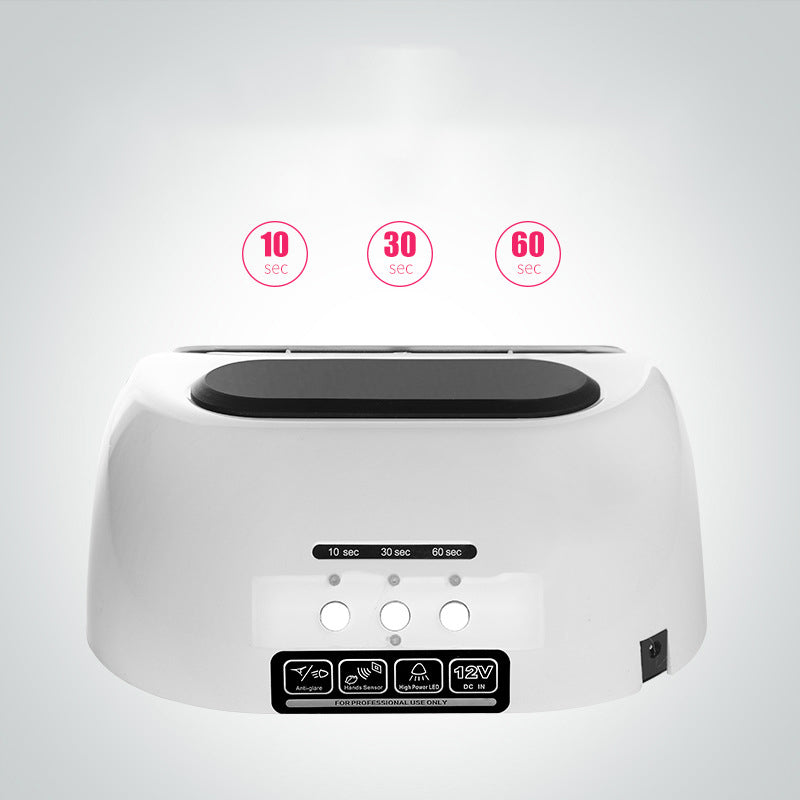 Machine de photothérapie des ongles UV
