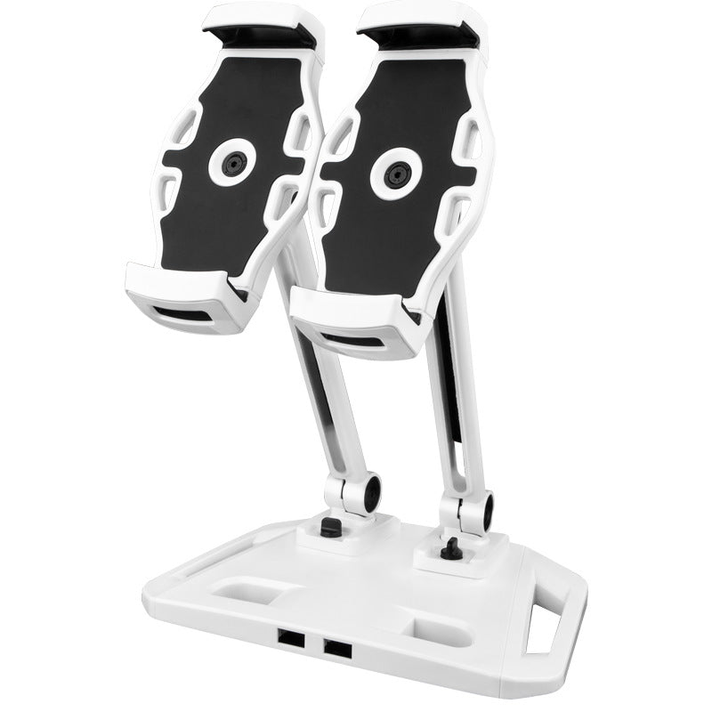 Dual Monitor Stand Multi-stand Aluminum Frame Support