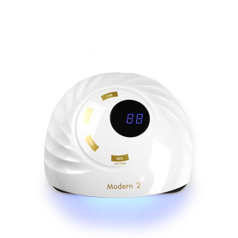 Machine de photothérapie intelligente pour ongles