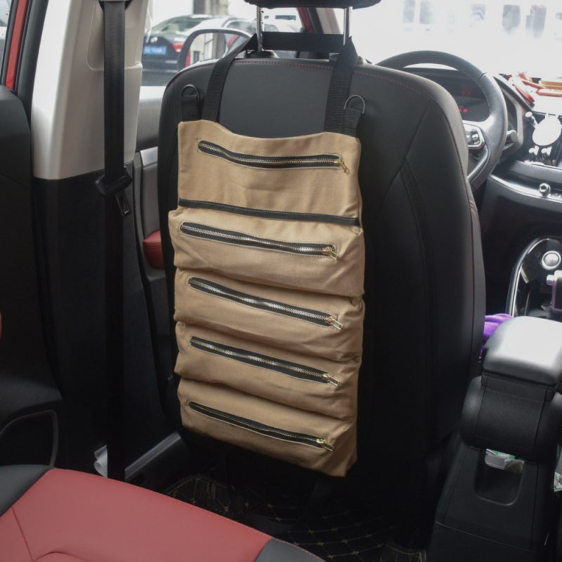 Sac de rangement en toile multifonctionnel